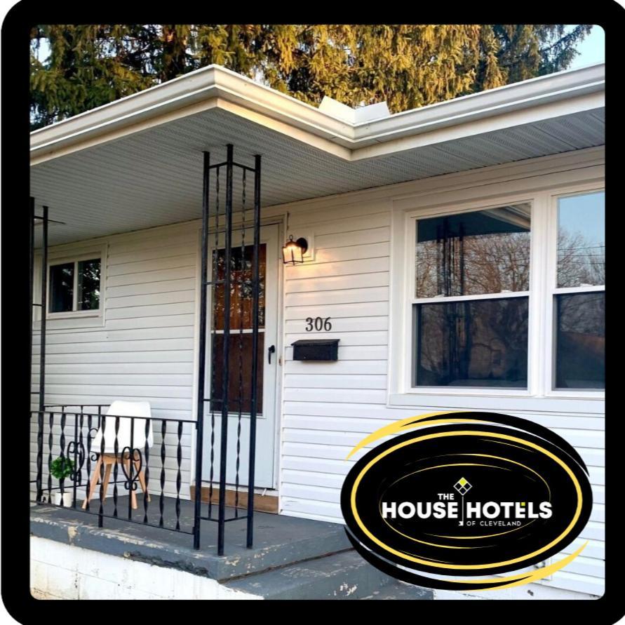 The House Hotels - Erie St. 2 Cuyahoga Falls Luaran gambar